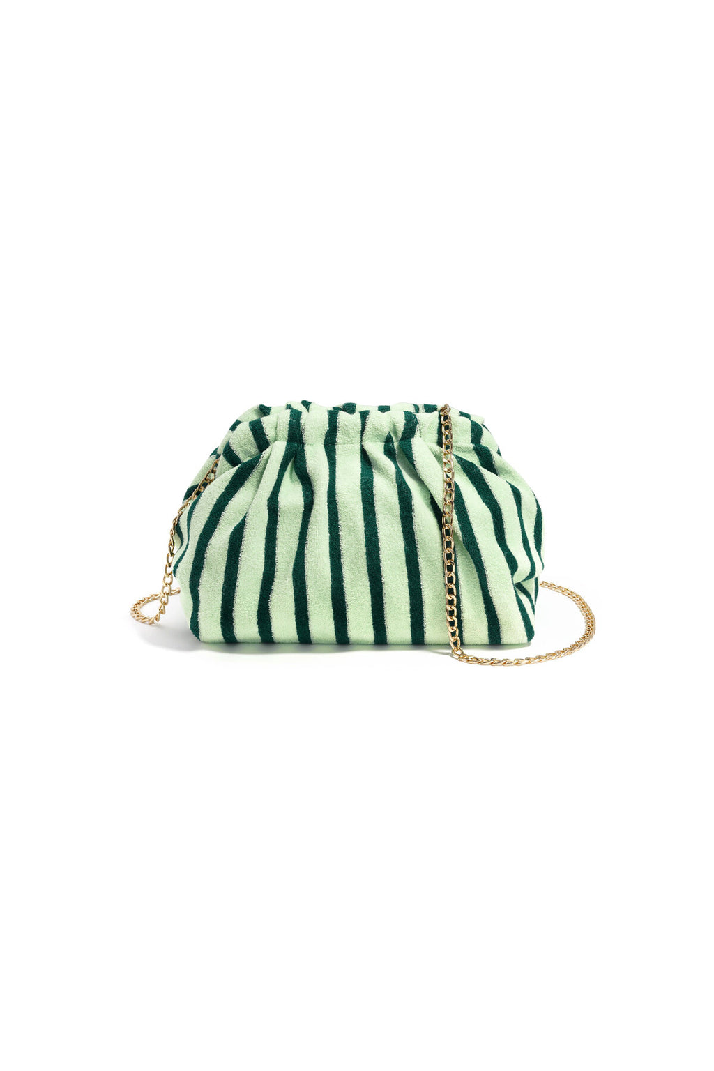 Sacs bandoulière simples en polyester à rayures. Accessoires du quotidien.
