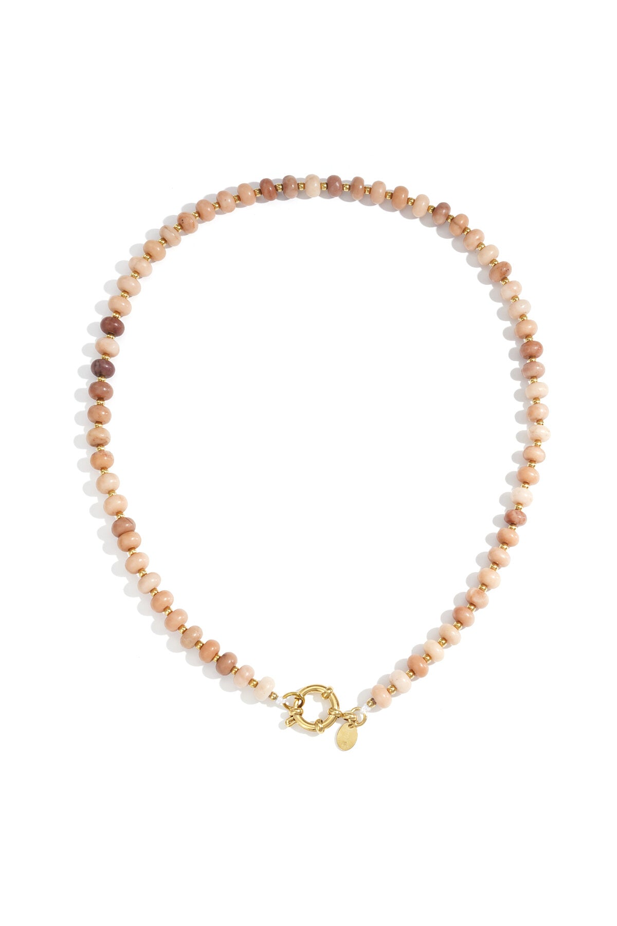 Collares de cuentas Cuentas Serie casual diaria sencilla Joyas para mujer