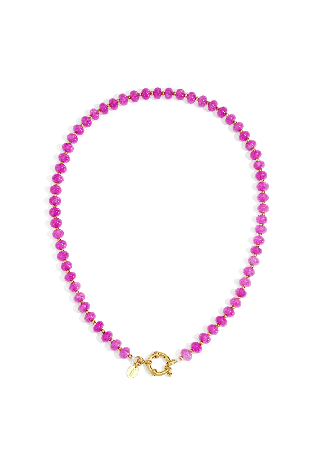 Collares de cuentas Cuentas Serie casual diaria sencilla Joyas para mujer