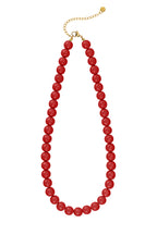 Collar con cuentas medianas-10mm