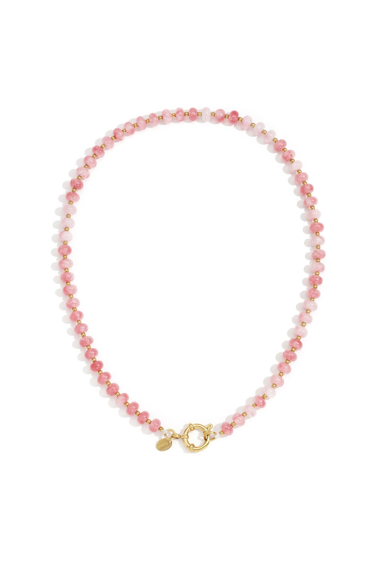 Collares de cuentas Cuentas Serie casual diaria sencilla Joyas para mujer