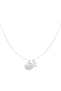 Collier éclat de plage