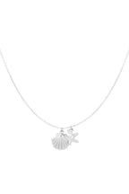 Collier éclat de plage