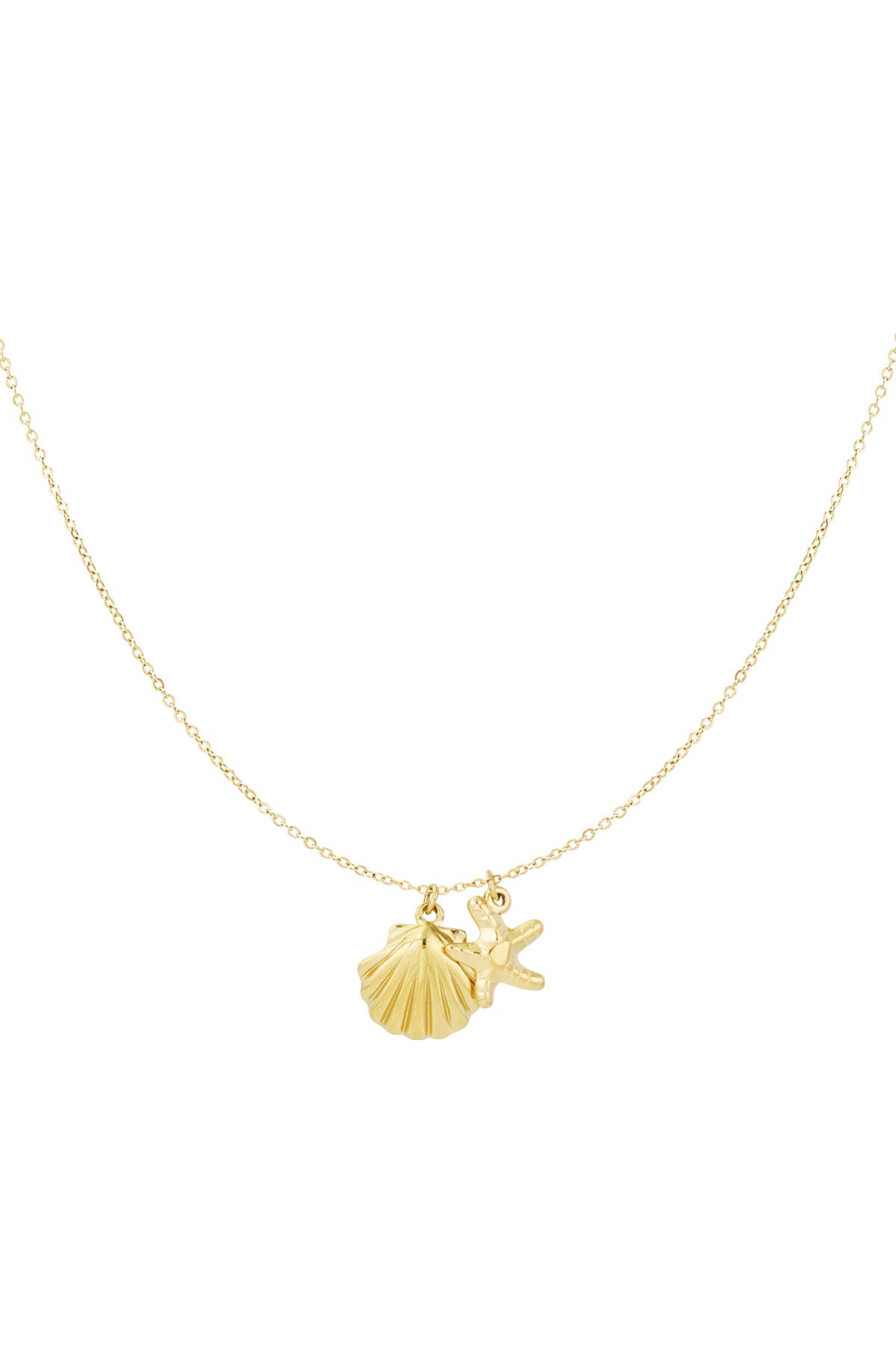 beach glow necklace