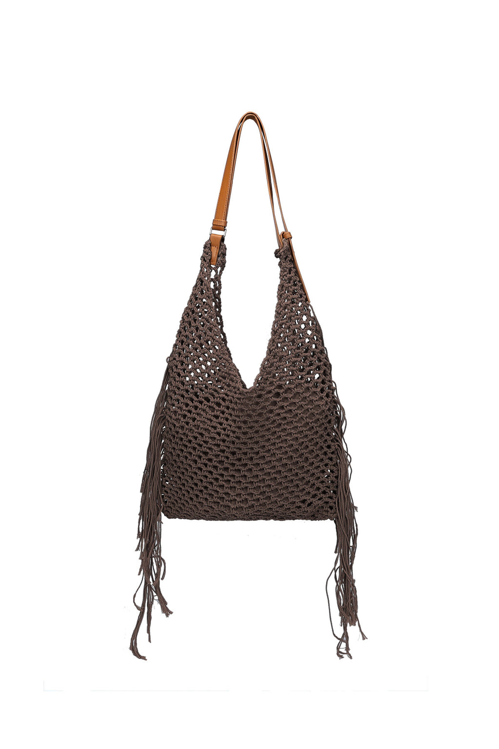 Bolsas de playa de algodón liso para vacaciones y accesorios diarios