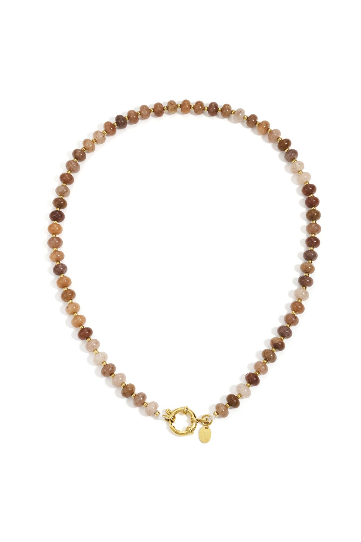 Collares de cuentas Cuentas Serie casual diaria sencilla Joyas para mujer