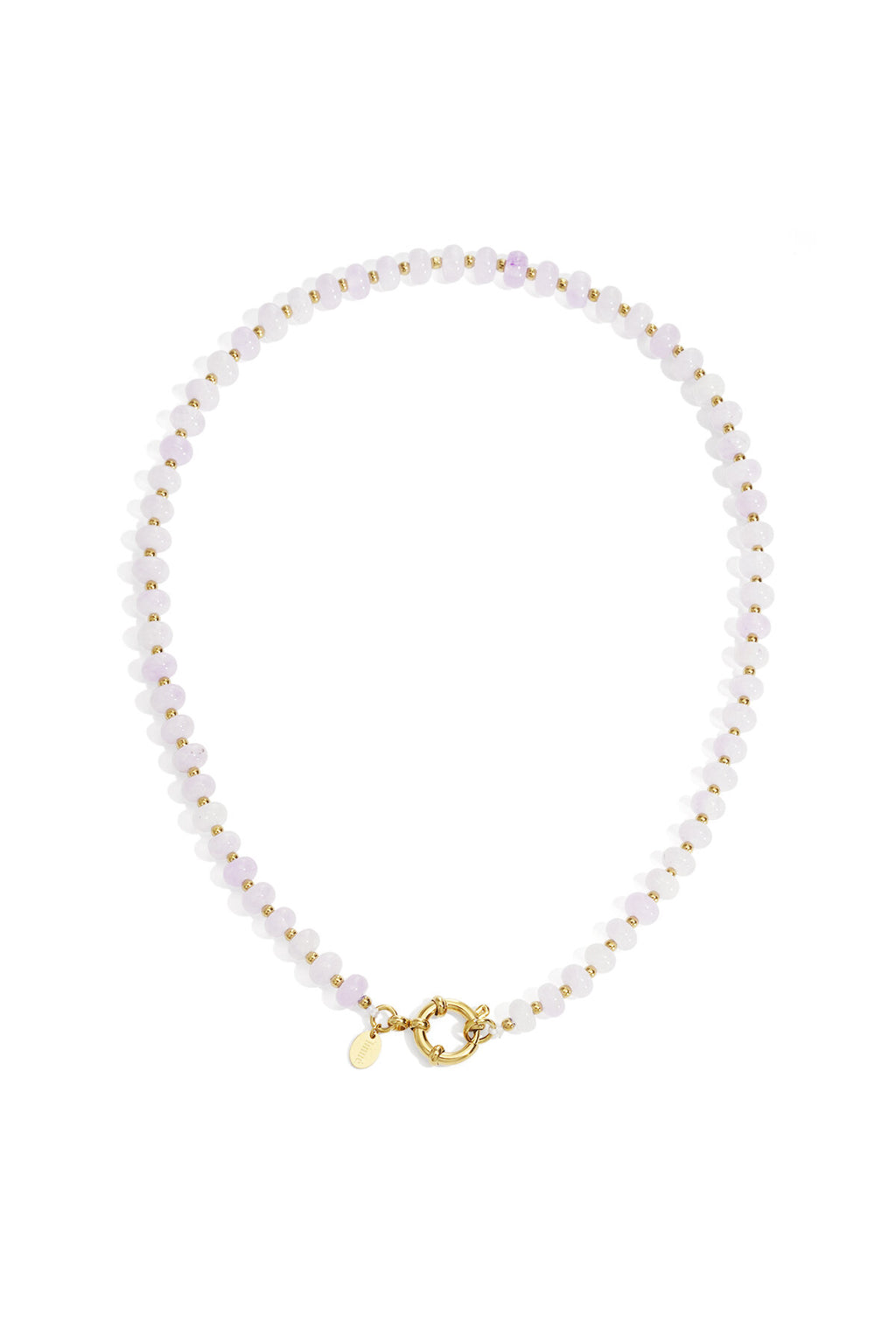 Collares de cuentas Cuentas Serie casual diaria sencilla Joyas para mujer