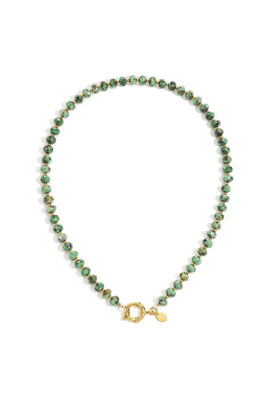 Collares de cuentas Cuentas Serie casual diaria sencilla Joyas para mujer