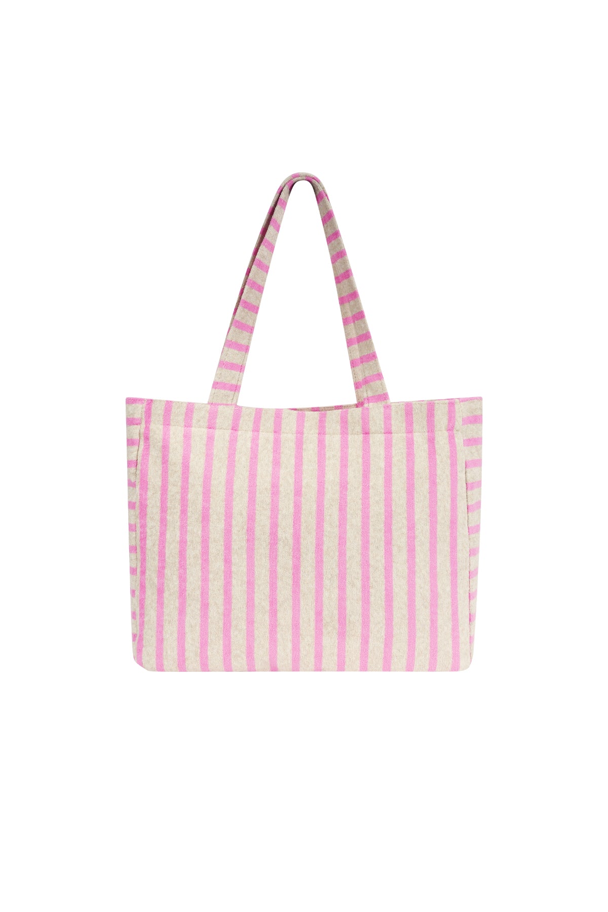 Bolsos de mano con tiras de poliéster informales, accesorios diarios