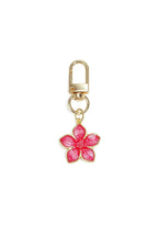Llavero de flor