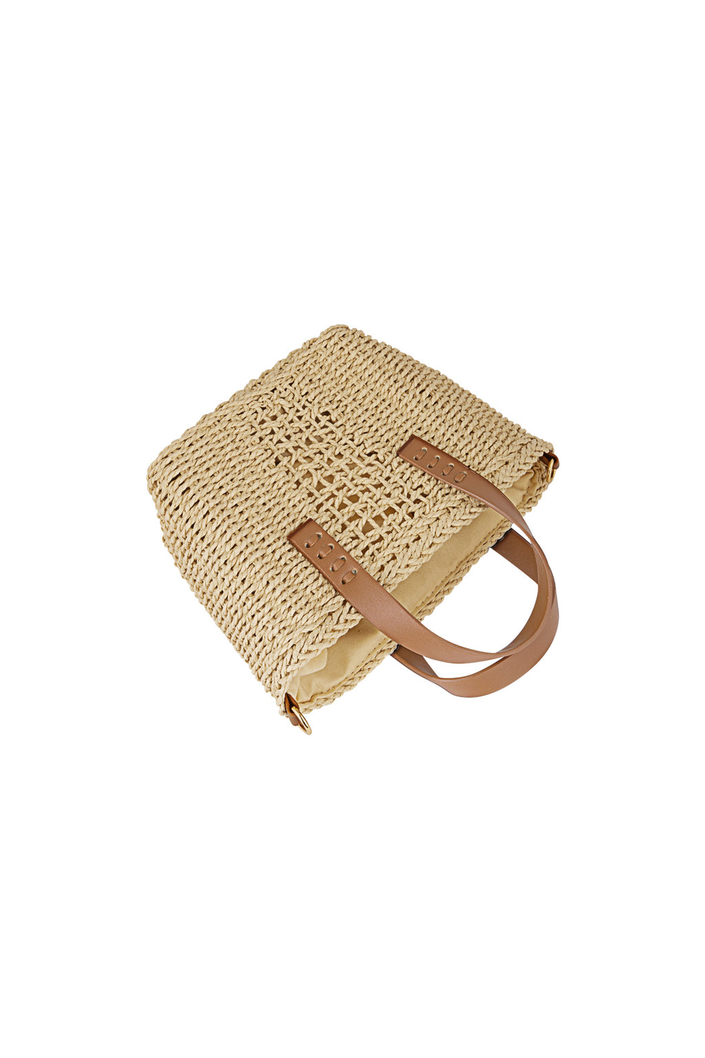 Bolso de hombro básico