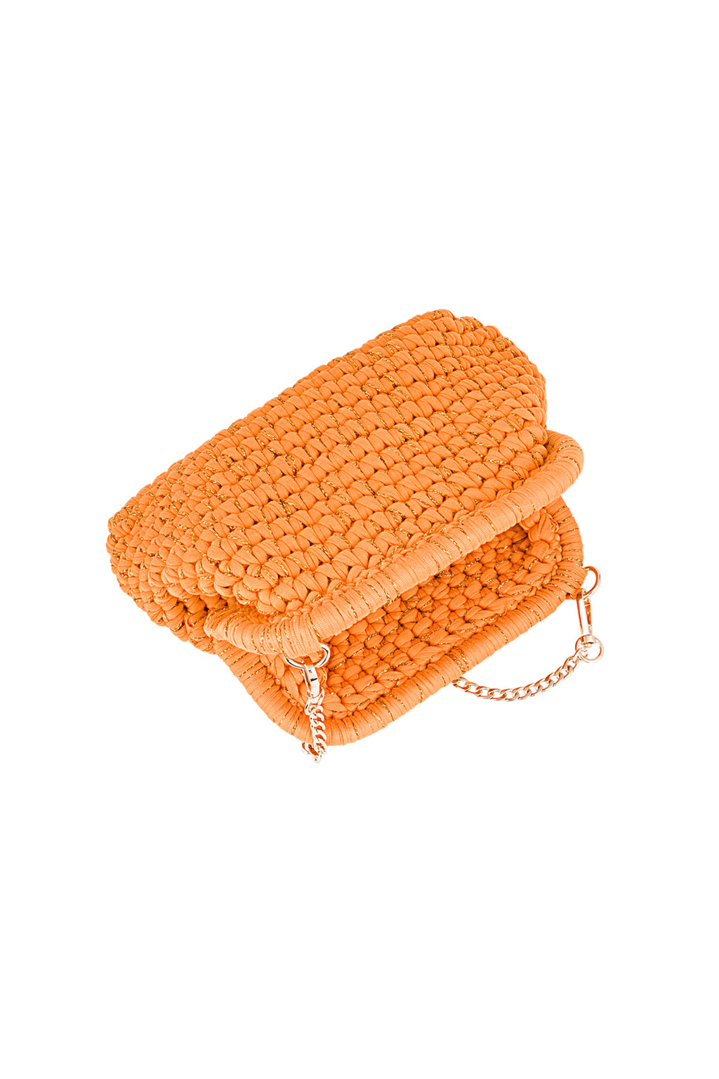 Bolso de mano colorido