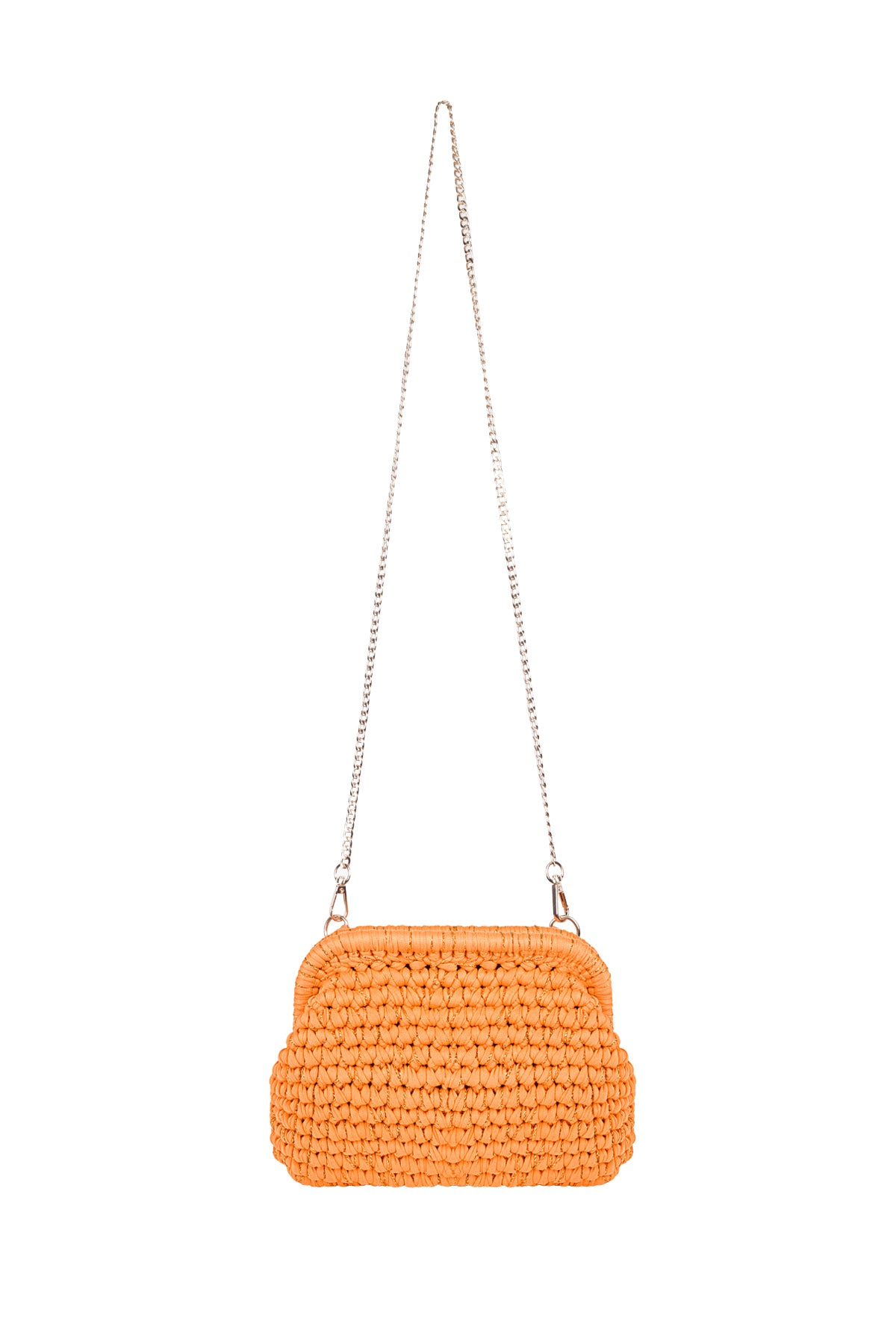 Bolso de mano colorido