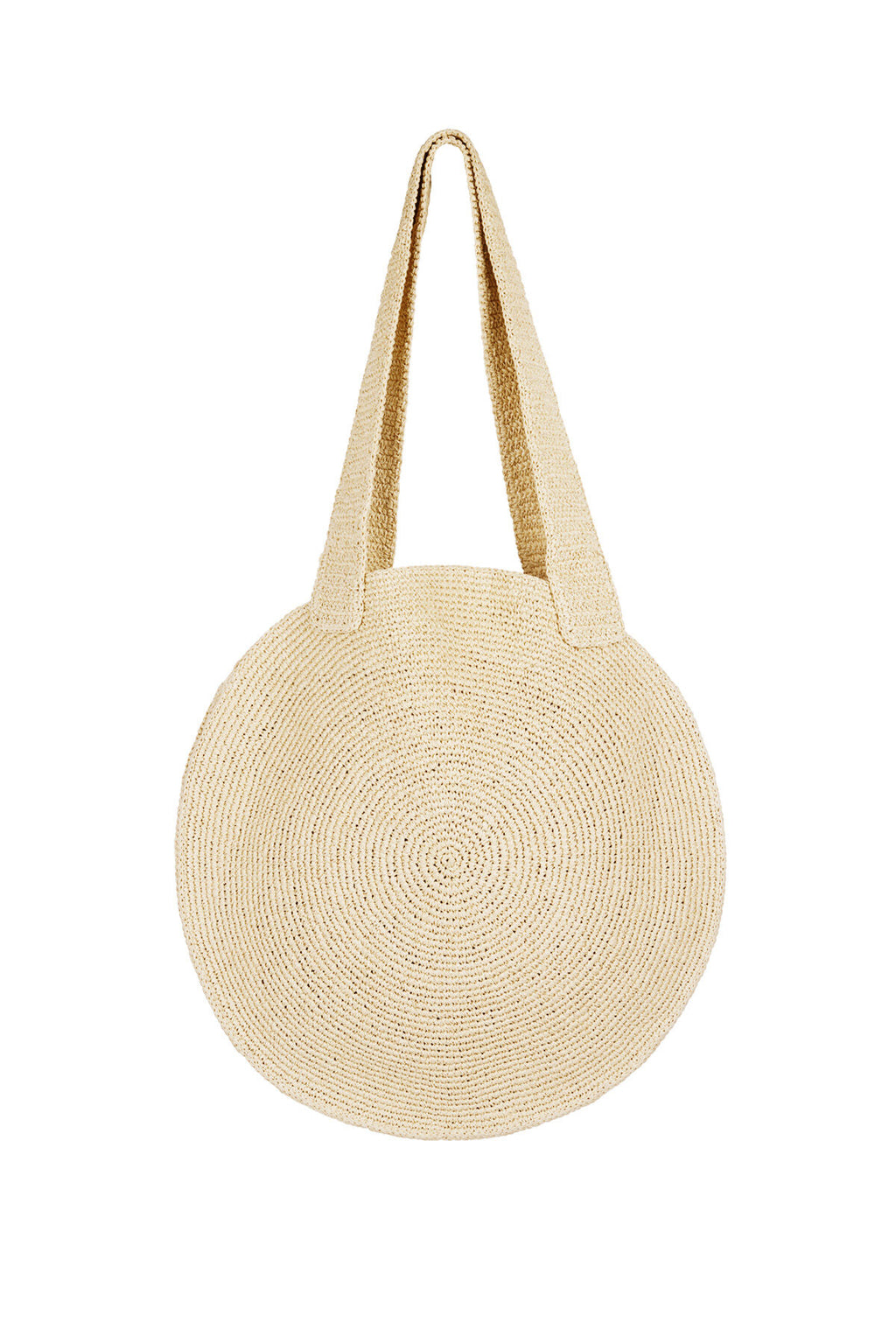 Bolso shopper playero