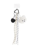 Charm para bolso de oso