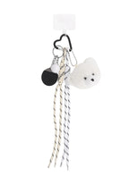 Charm para bolso de oso