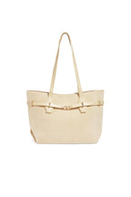 Bolsos tote de color liso, informales, de ante, accesorios para el día a día