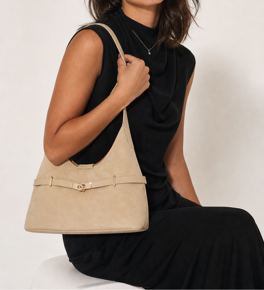 Sabbia | Sac hobo minimaliste