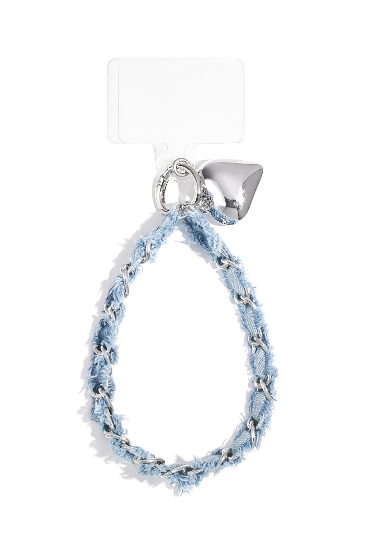 Cables telefónicos Cadena Casual Poliéster Accesorios diarios