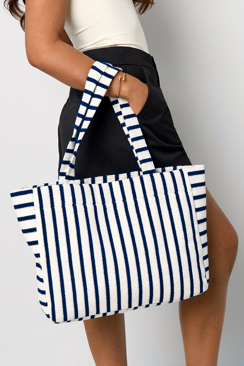 Bolsos de mano con tiras de poliéster informales, accesorios diarios