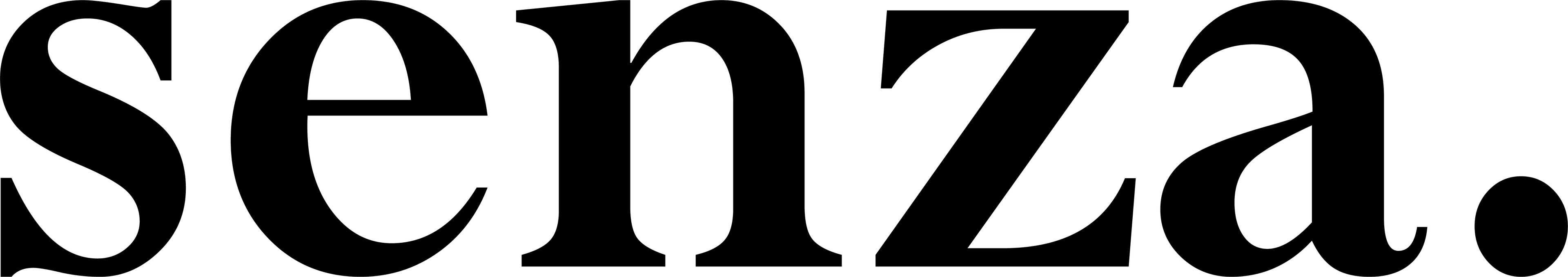 Senza Brand