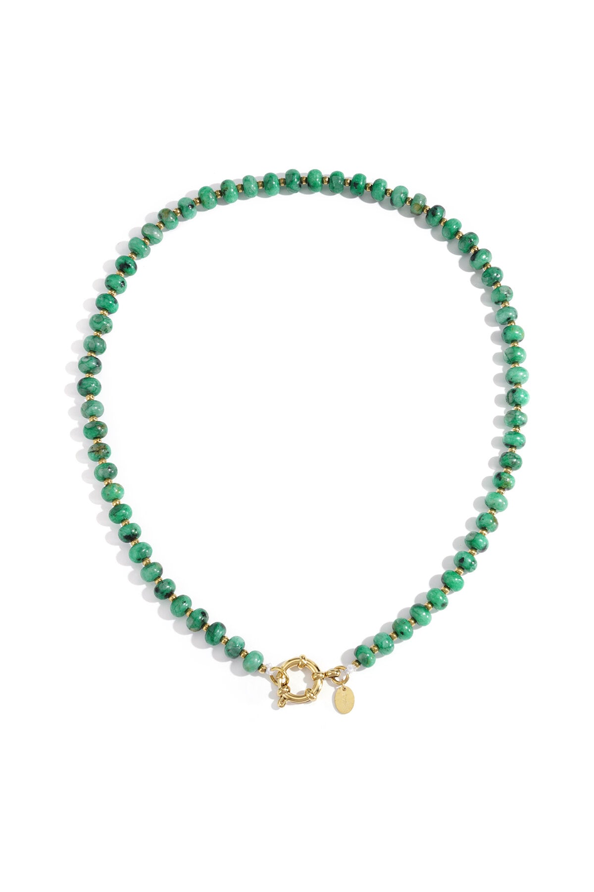 Collares de cuentas Cuentas Serie casual diaria sencilla Joyas para mujer