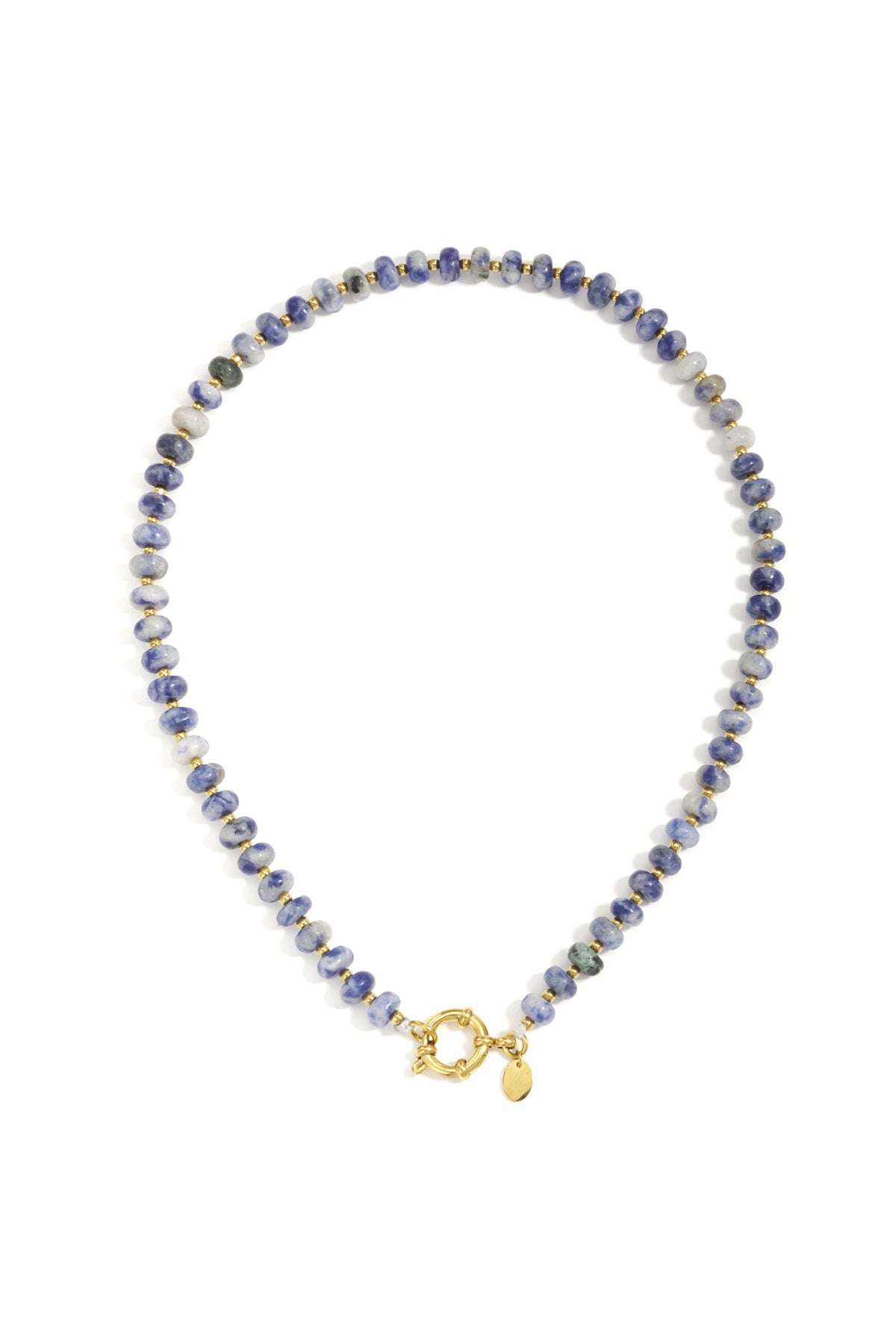 Collares de cuentas Cuentas Serie casual diaria sencilla Joyas para mujer