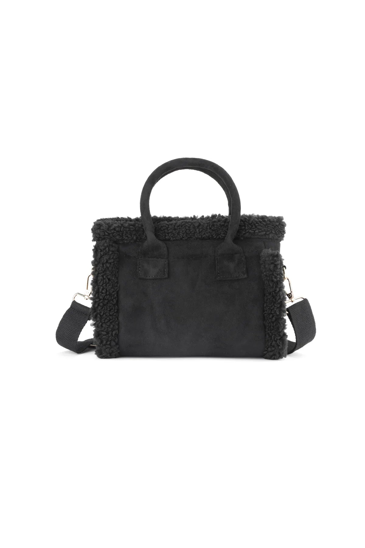 Bolsos de hombro Patchwork Casual Algodón Accesorios diarios