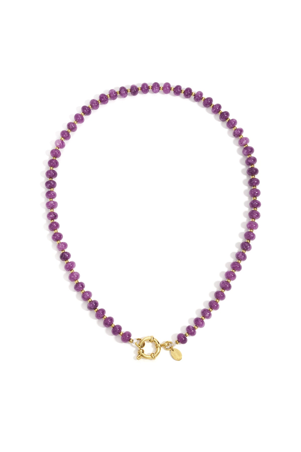 Collares de cuentas Cuentas Serie casual diaria sencilla Joyas para mujer
