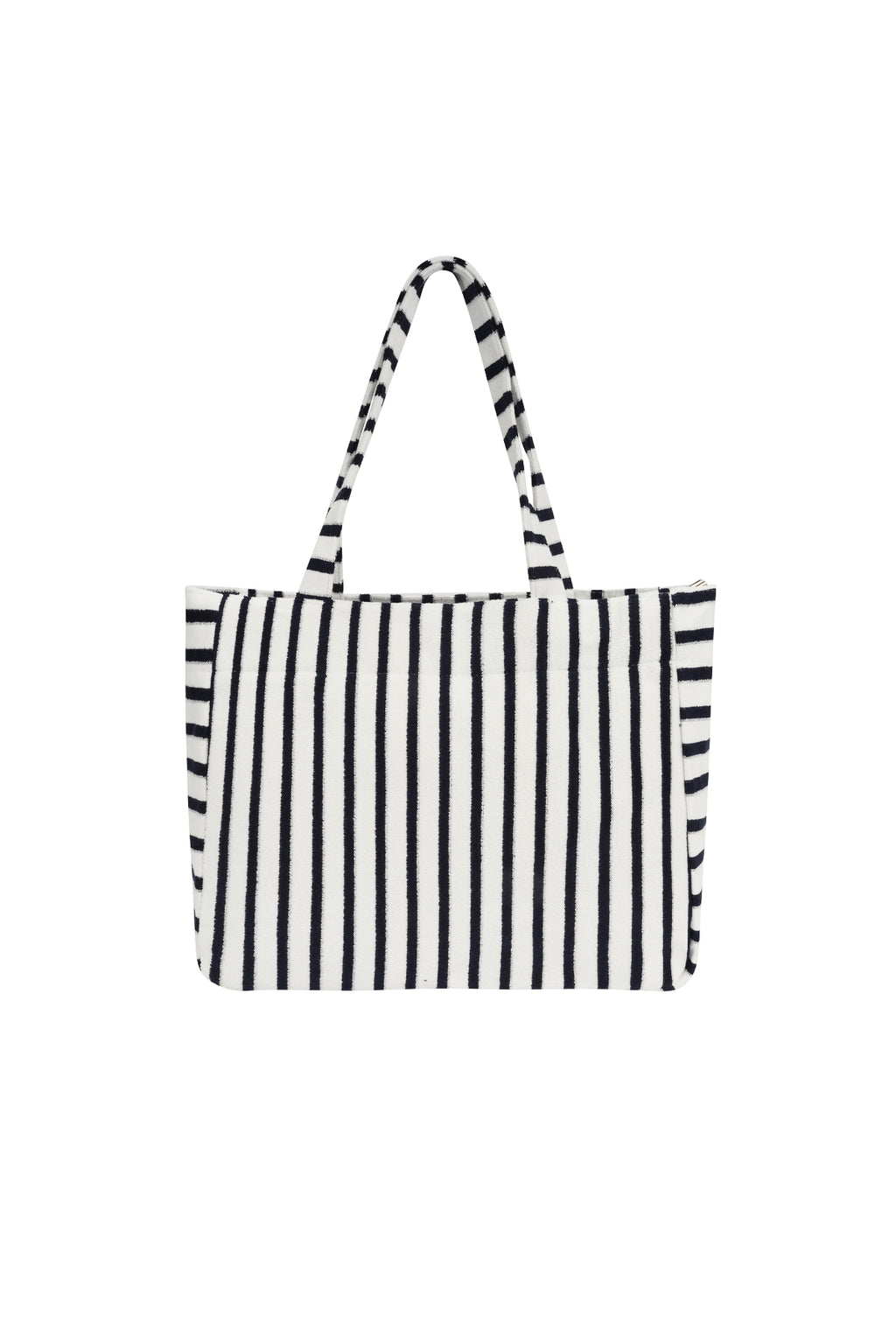 Bolsos de mano con tiras de poliéster informales, accesorios diarios