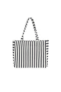 Bolsos de mano con tiras de poliéster informales, accesorios diarios