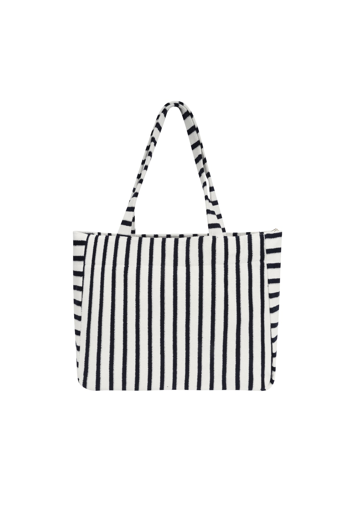 Bolsos de mano con tiras de poliéster informales, accesorios diarios