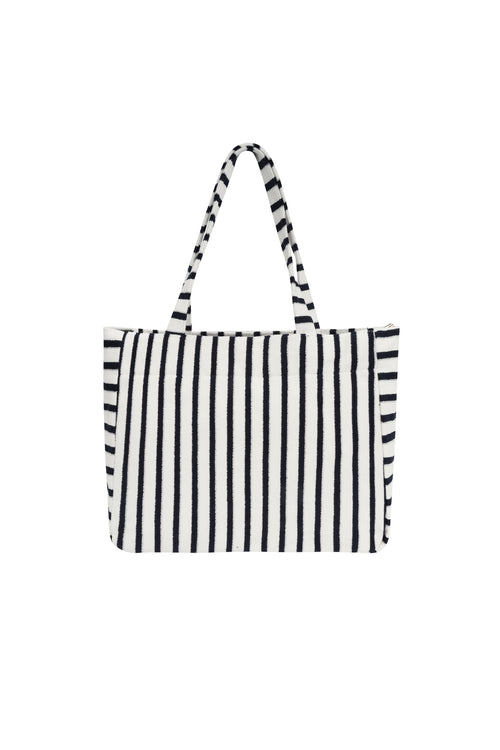 Bolsos de mano con tiras de poliéster informales, accesorios diarios