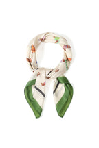 Bufandas de verano con estampado animal, estilo casual, de poliéster, accesorios diarios