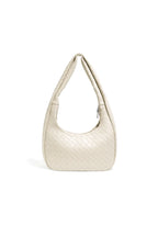 Bolsos de hombro de color liso, estilo casual, de poliuretano, para uso diario.