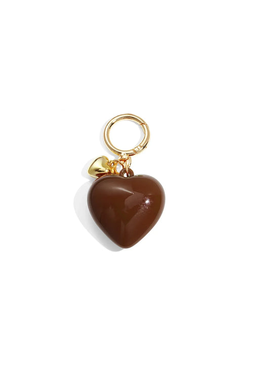 Charms para bolsos Corazón Casual Acrílico Accesorios Diarios