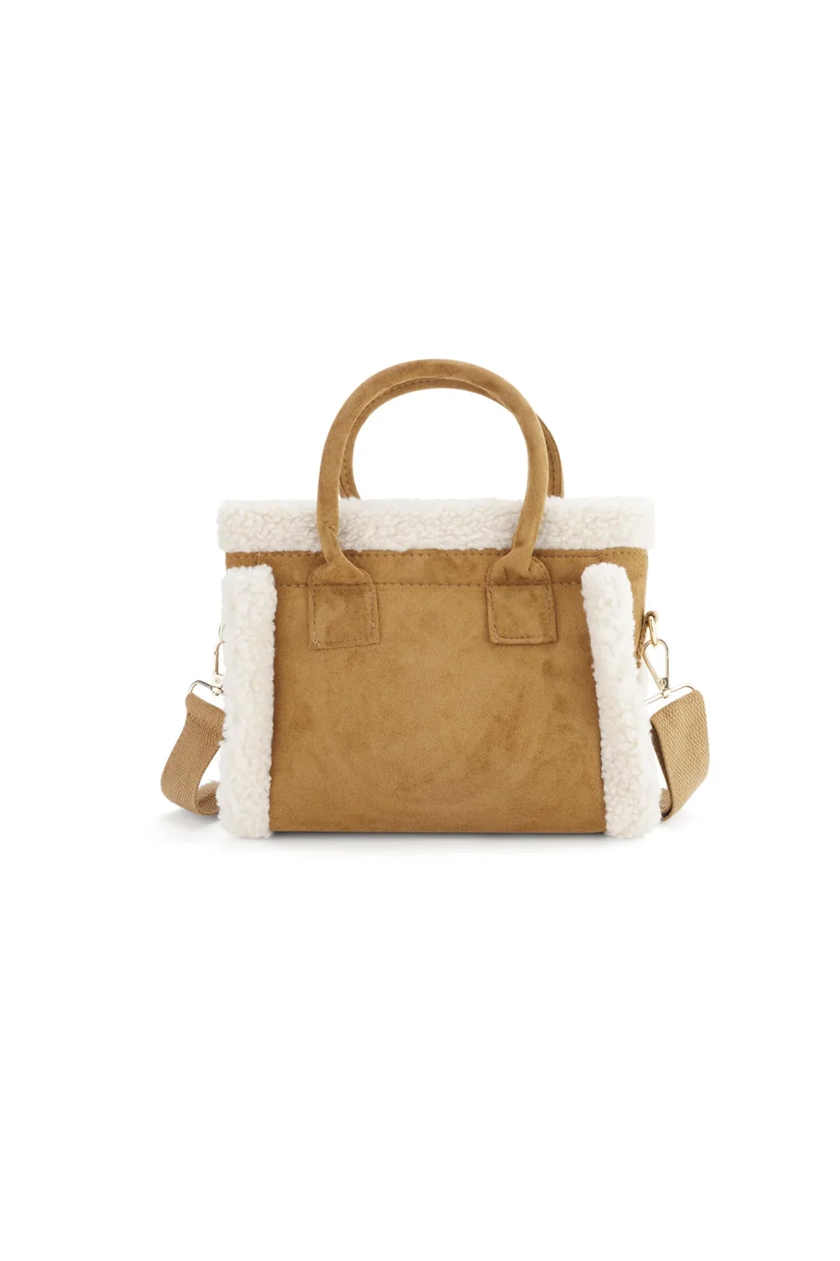 Bolsos de hombro Patchwork Casual Algodón Accesorios diarios